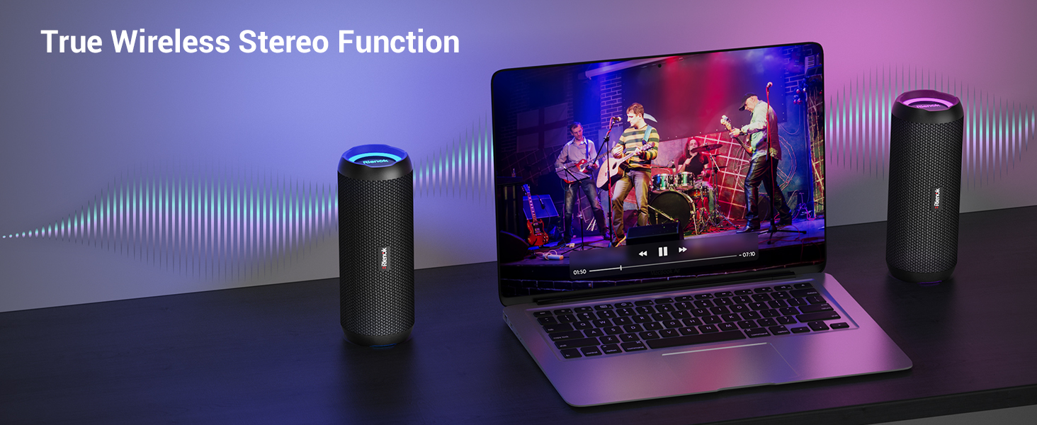 portable bluetooth speakers