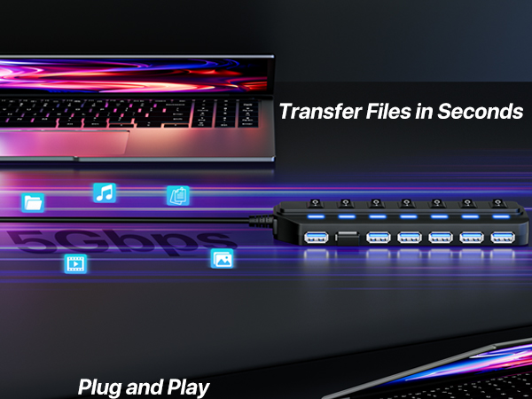 usb hub for pc