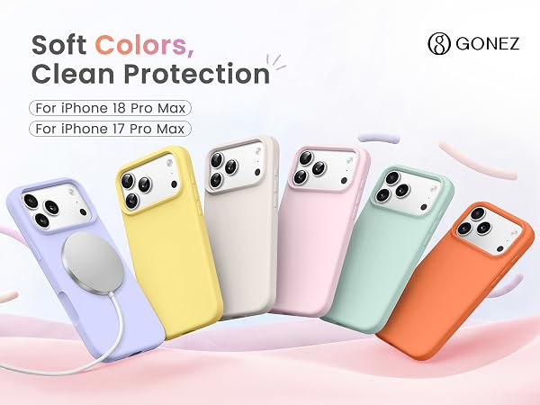 iphone 17 pro max case &amp; iphone 18 pro max case 