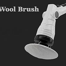 Wool Brush