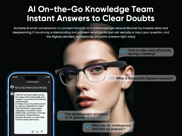 ai glasses with chat gpt