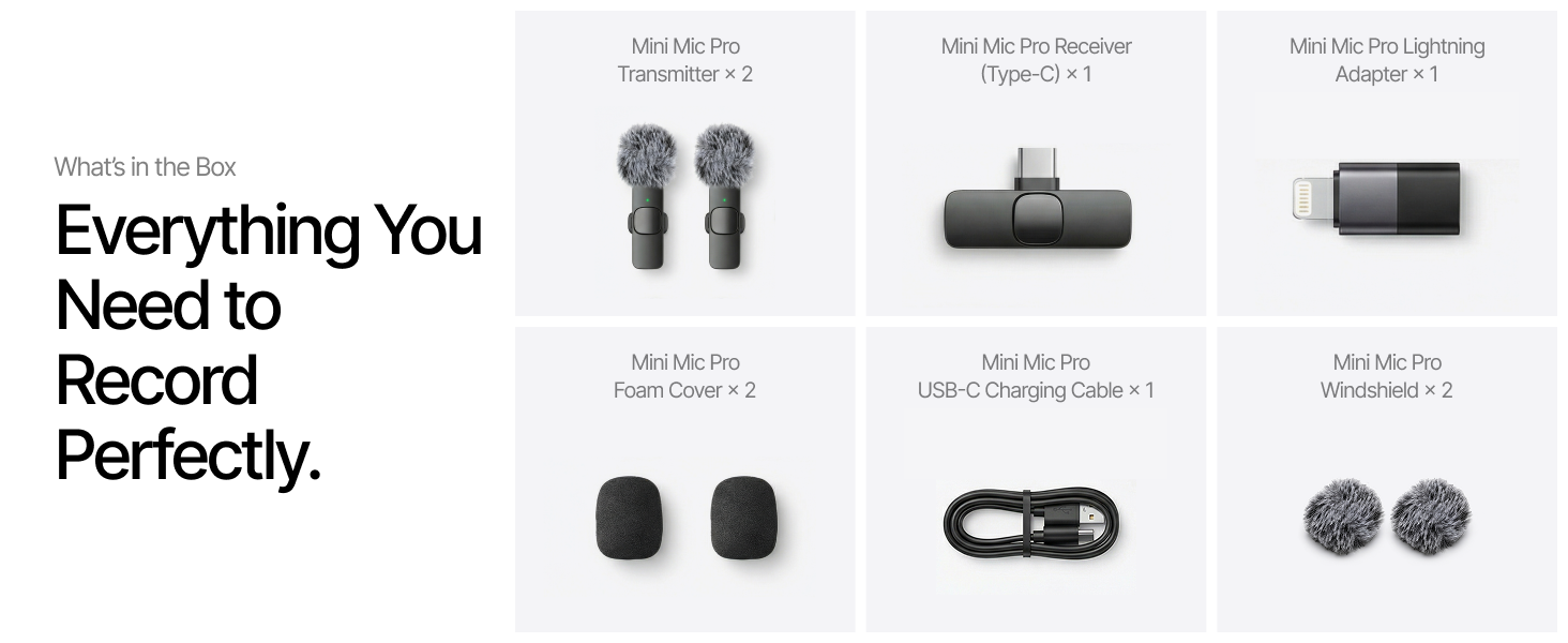 microfono para iphone tiny microphone clip on microphone wireless lav mic mini microphone