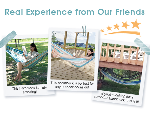 hammock replacement