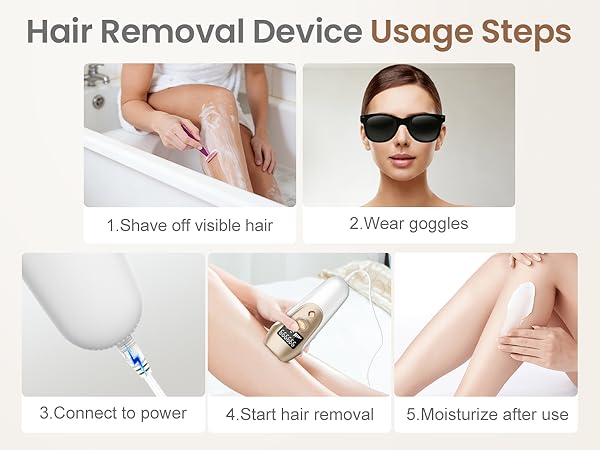 ipl hair removal