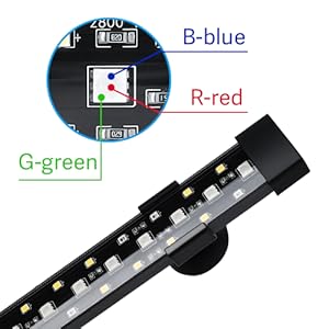 Submersible Aquarium Light