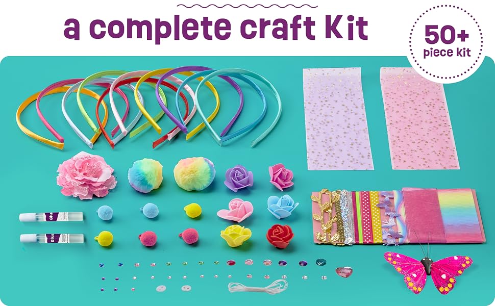 Complete Craft Kit