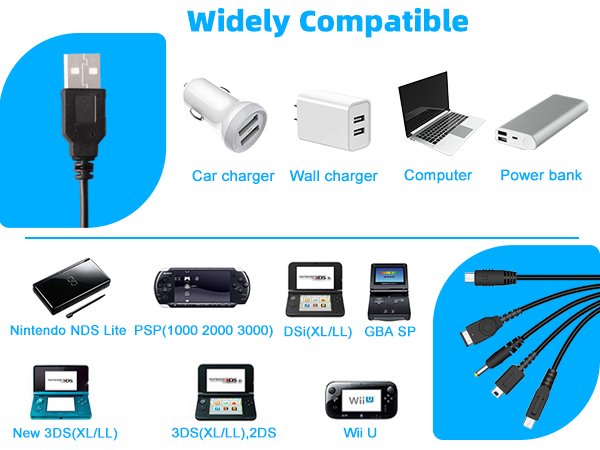 Widely Compatible