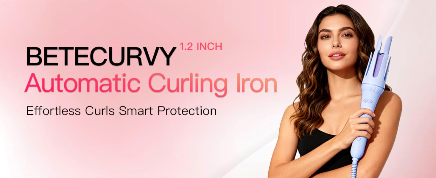 Auto Hair Curler