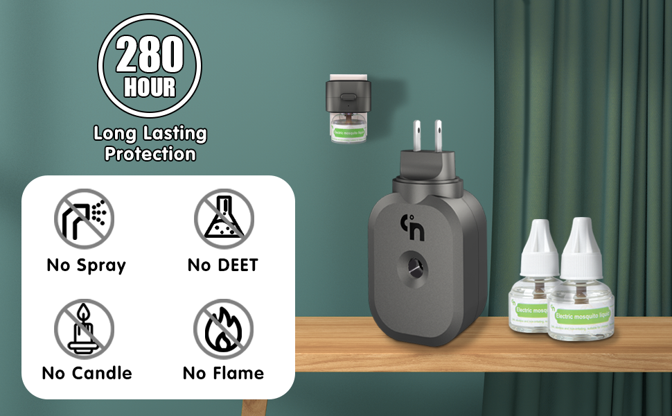 280HOUR Long Lasting Protection