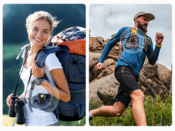 Waterproof Clip-On Portable Speaker