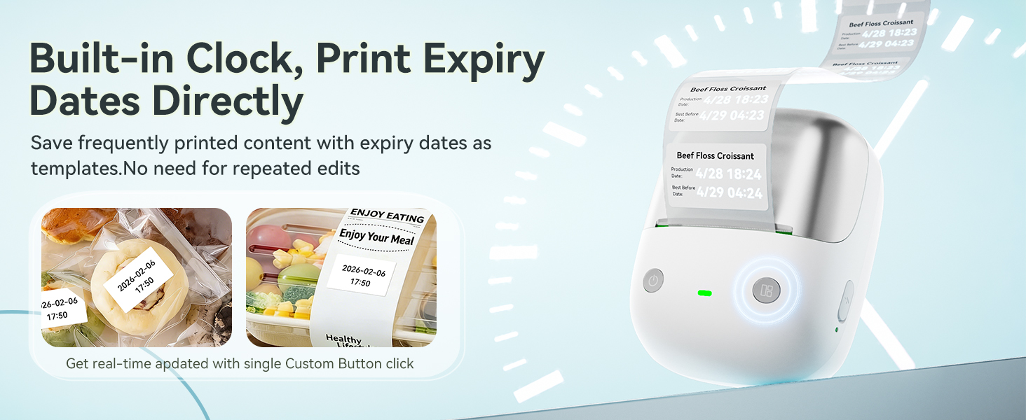 niimbot b2 pro label maker label sticker