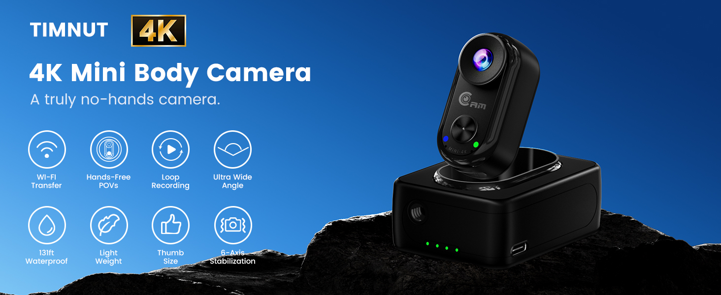POV CAMERA