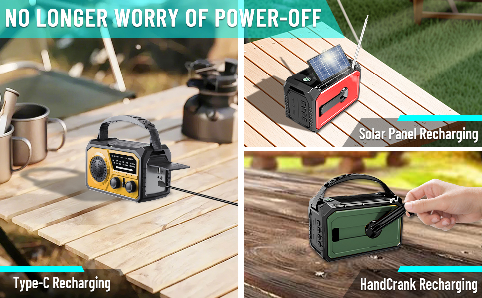 Emergency Weather Radio
