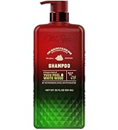 Old Spice Shampoo: The Spice Alchemist, Cologne-Infused Yuzu Peel &amp; White Wood, No Parabens or Ph...