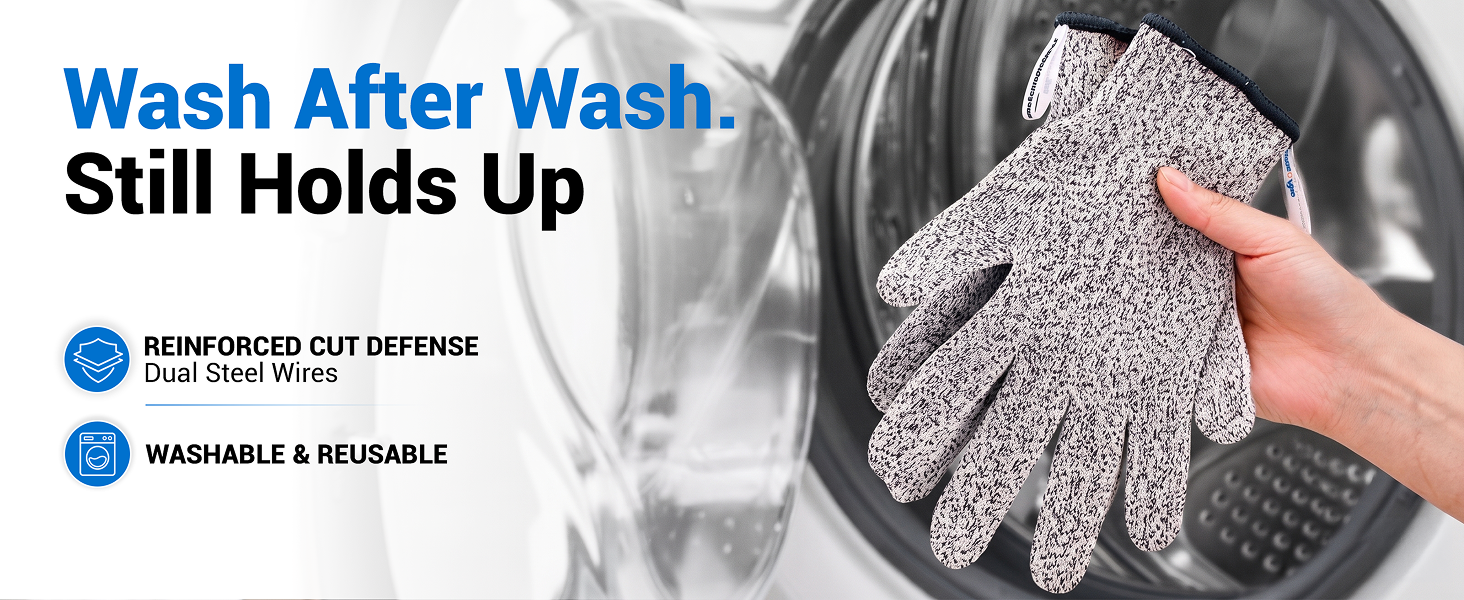 cut resistant gloves