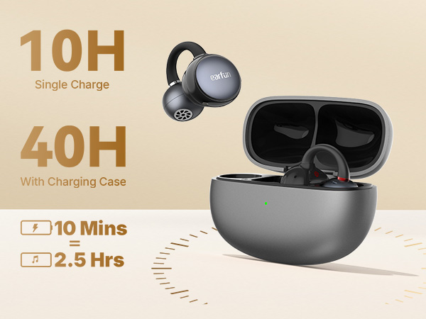 clip on earbuds