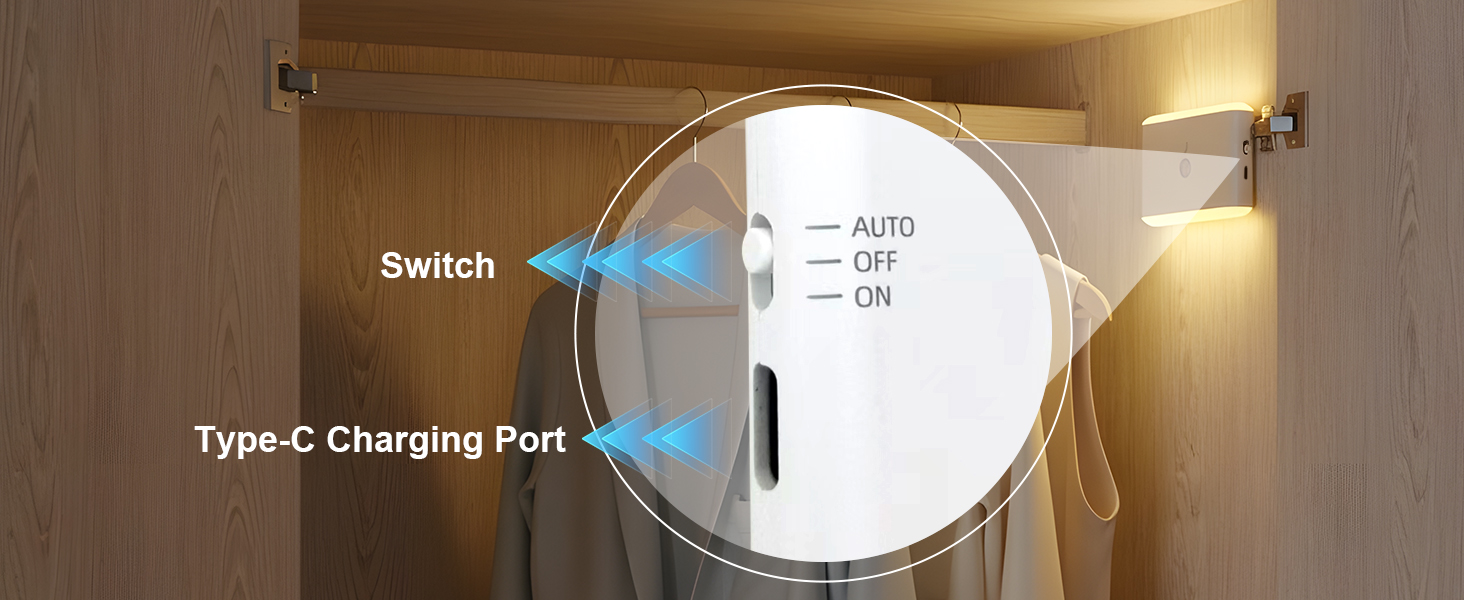 Type-C Charging Port