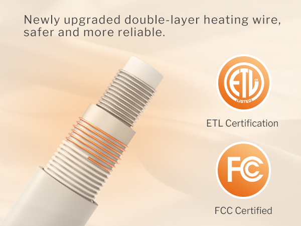 ETL &amp; FCC Certifications