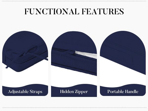 Outdoor Chair Cushions Outdoor Cushions for Patio Furniture Outdoor Seat Cushions outdoor