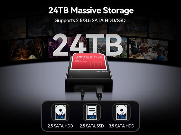 Hard Drive Docking Stations