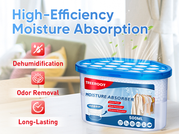 moisture absorbers