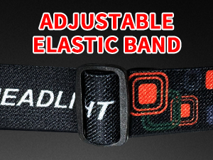 Headlamp Rechargeable