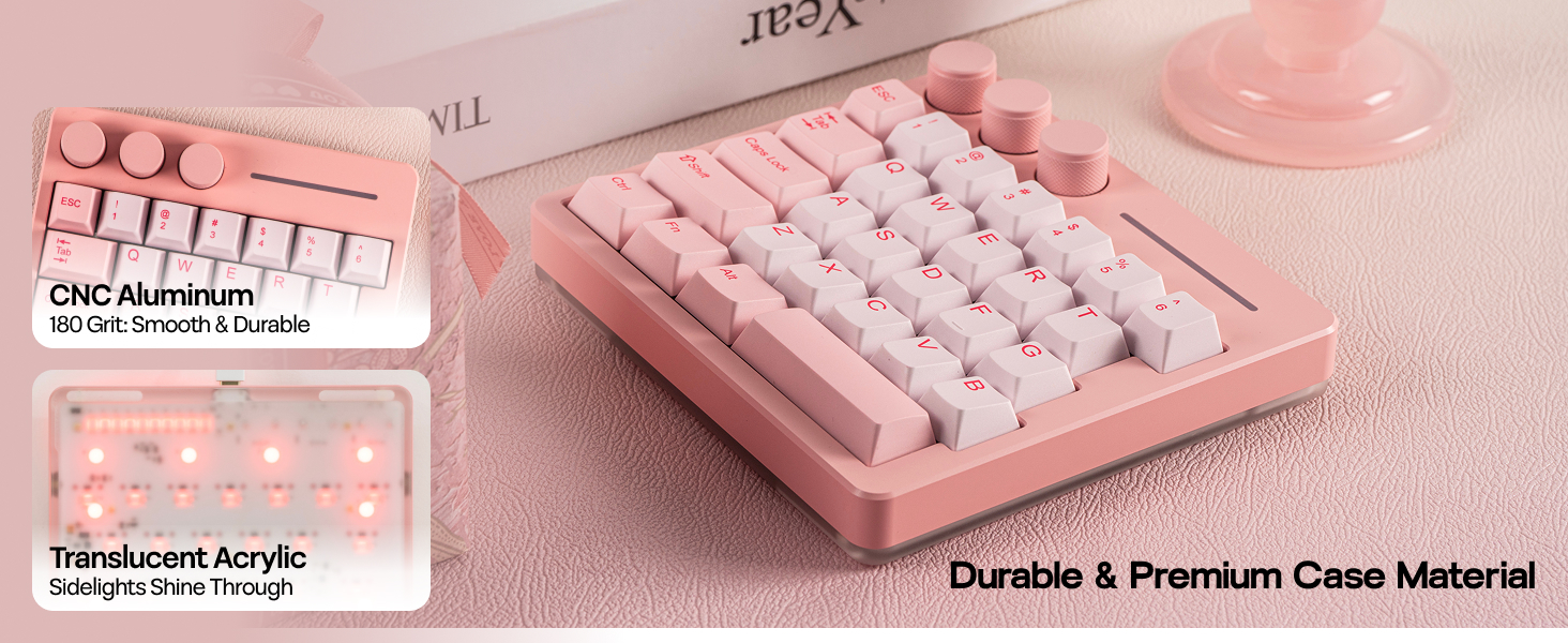 Cybrix29 Pink