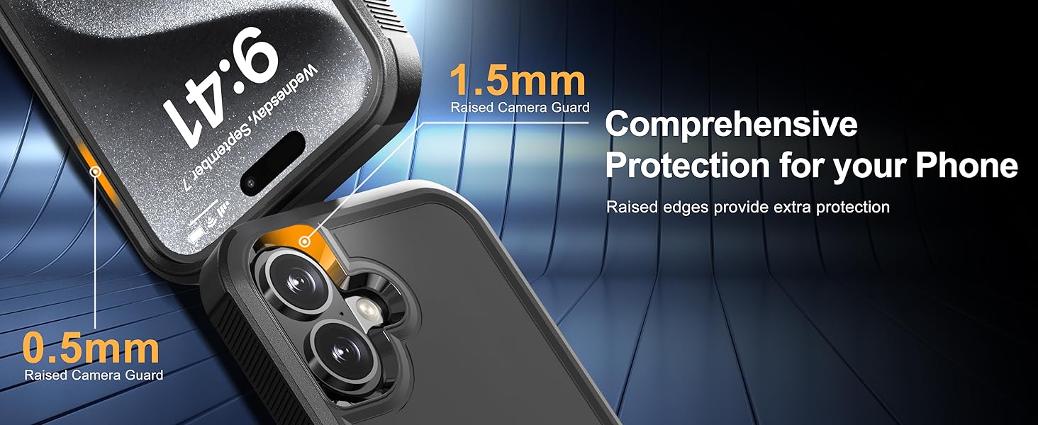 iPhone 16 case protective