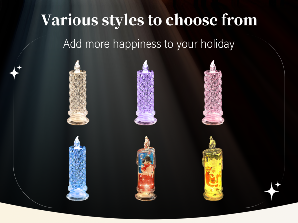 led candles