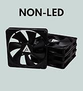 Black Case Fan