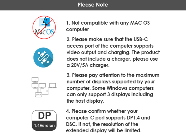 laptop docking station