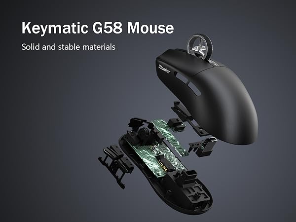 Keymatic G58 Mouse