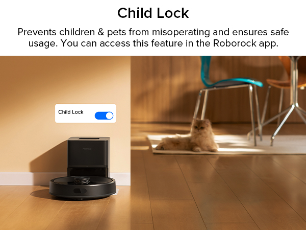 roborock Q7 M5+ robot vacuum self emptying