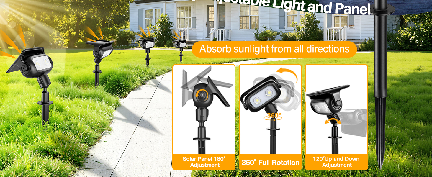 outdoor lights