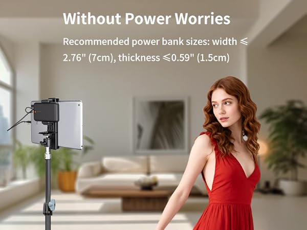 Without Power Worries