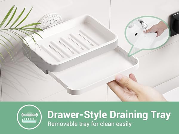 suction cup shower caddy
