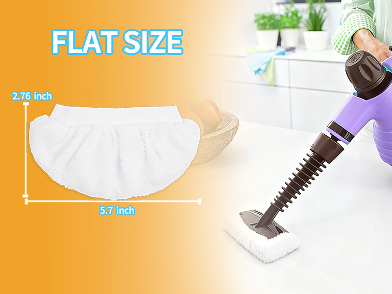 universal microfiber steam cloths bissell