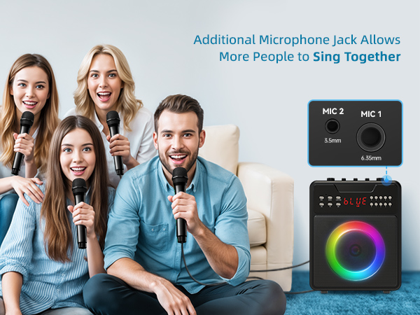 singing machine karaoke