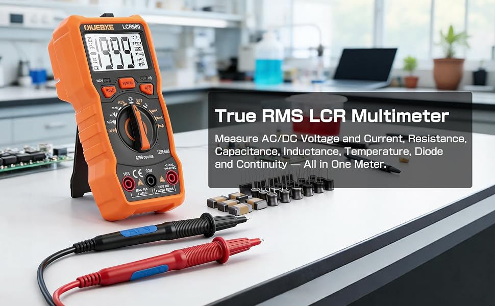 Digital Multimeter