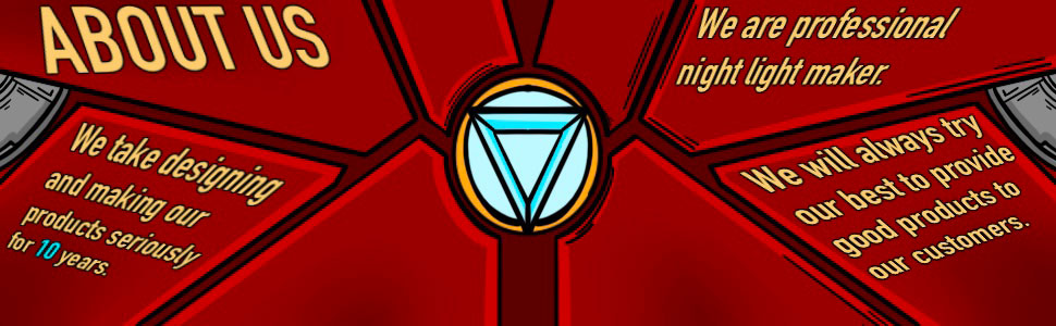 Arc reactor