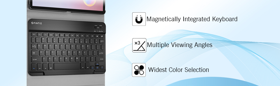 Fintie Case for Samsung Tab S6 10.5