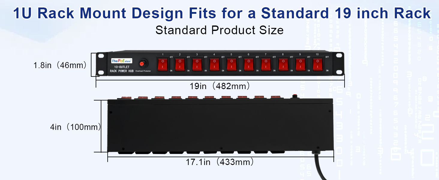 PDU10-SN