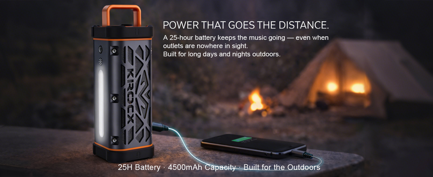 Power That Keeps Up
