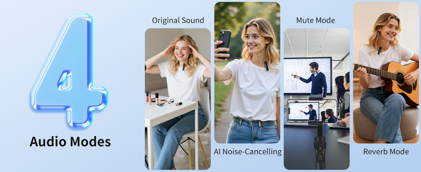 mini microphone for vlogging