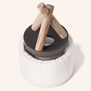 campfire diffuser
