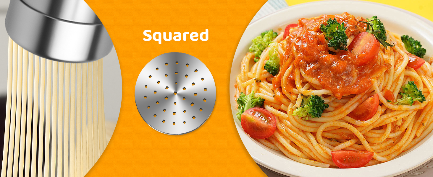 electric pasta maker