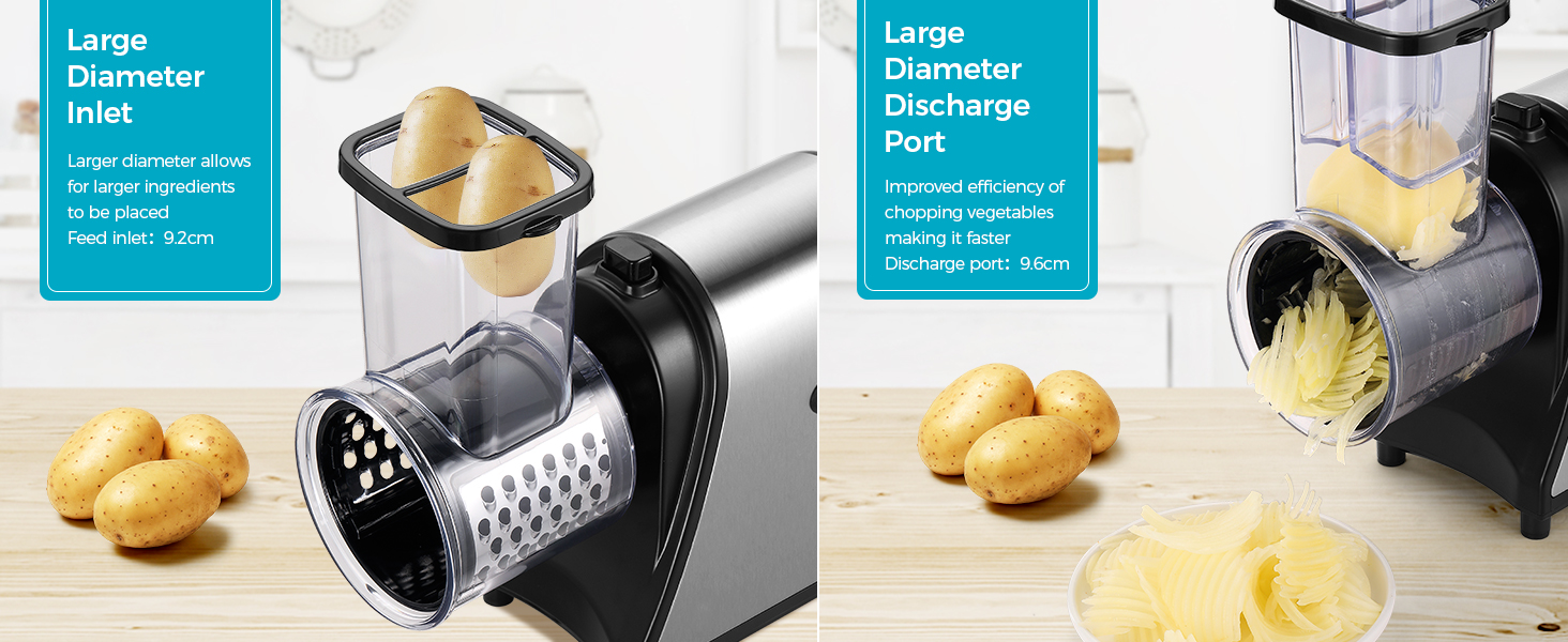 vegetable dicer electric