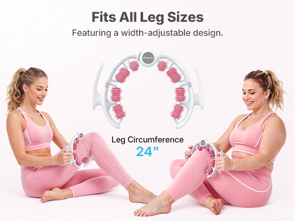 Merach Lymphatic Drainage Massager