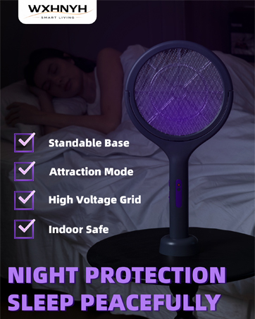 electric fly swatters
