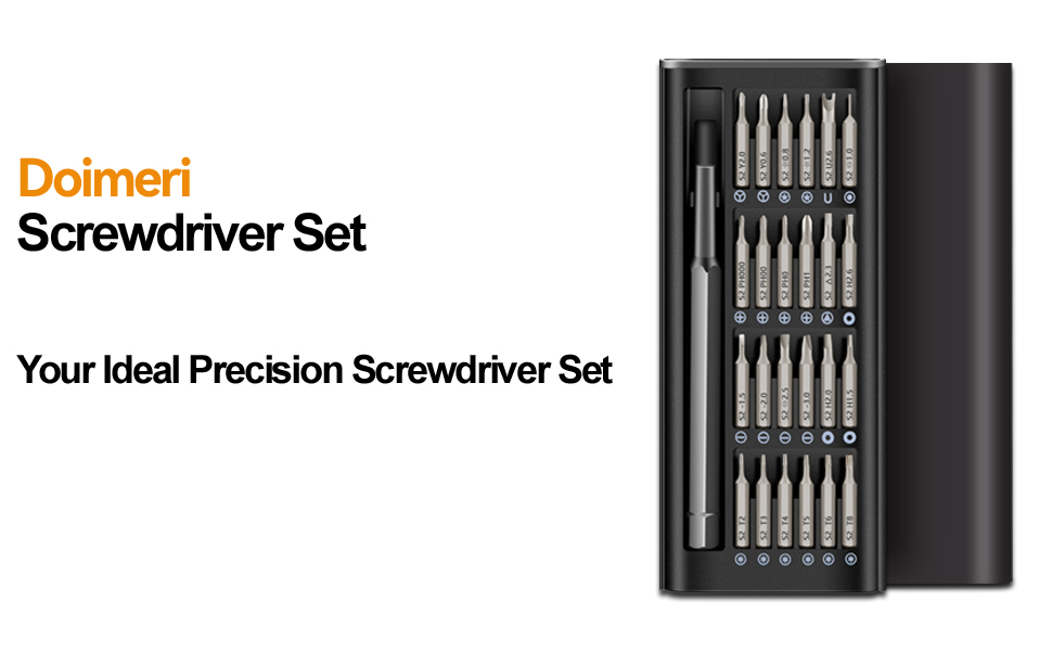 Screwdriver Set